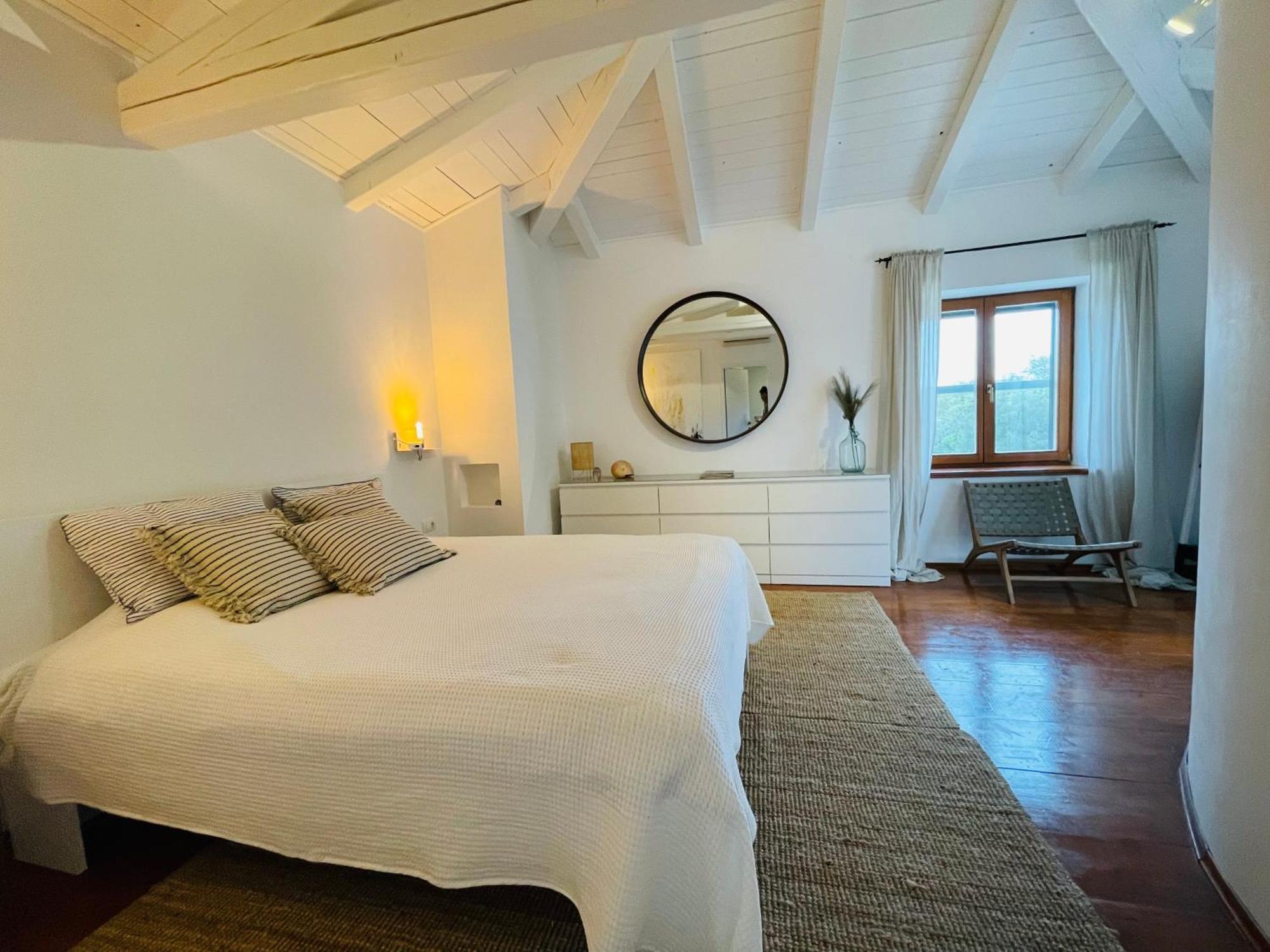 Juršići Luxury Villa In Istria - 9,000 Sqm Private Estate With Pool & Sauna, 15 Min To Sea, Near Fazana, 3 Bedrooms מראה חיצוני תמונה