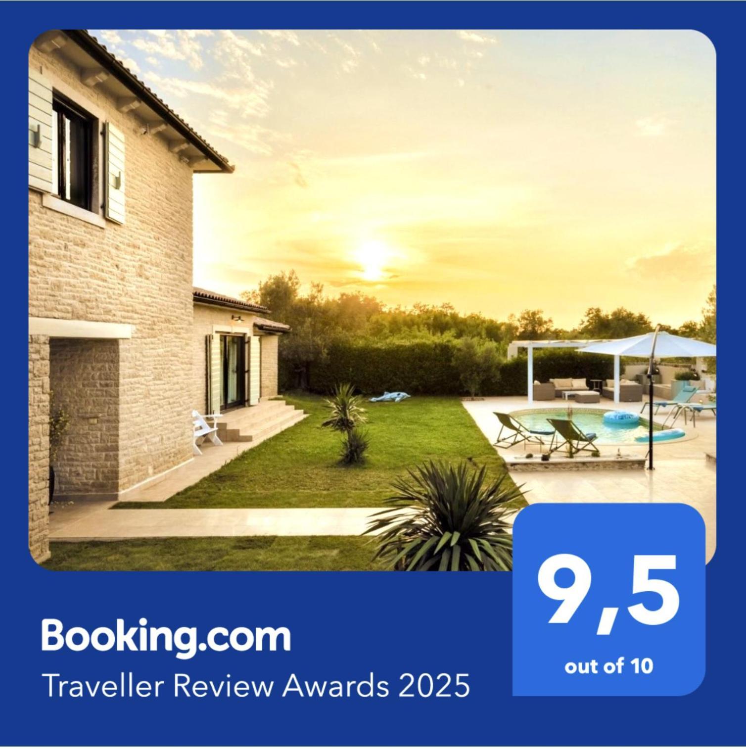 Juršići Luxury Villa In Istria - 9,000 Sqm Private Estate With Pool & Sauna, 15 Min To Sea, Near Fazana, 3 Bedrooms מראה חיצוני תמונה