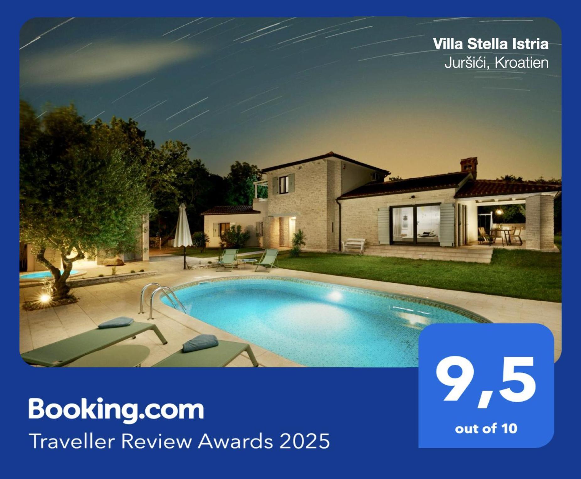 Juršići Luxury Villa In Istria - 9,000 Sqm Private Estate With Pool & Sauna, 15 Min To Sea, Near Fazana, 3 Bedrooms מראה חיצוני תמונה